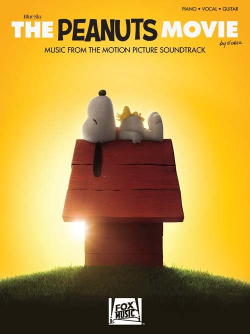 The Peanuts Movie: Music From The Motion Picture Soundtrack (PVG)
