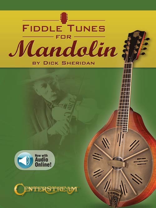 Dick Sheridan: Fiddle Tunes For Mandolin (Book/Online Audio)