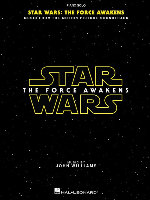 Star Wars: Episode VII The Force Awakens (Klavernoder Solo)
