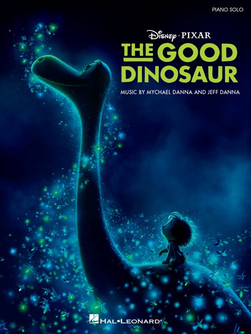 Den gode dinosaur (The Good Dinosaur) Klavernoder - Music From The Motion Picture Soundtrack
