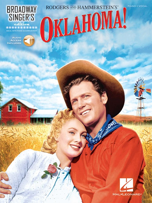 Broadway Singer's Edition: Oklahoma! (Book/Online Audio)