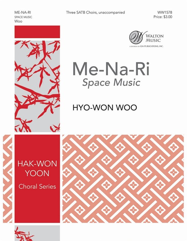 Hyo-Won Woo: Me-Na-Ri (Space Music)