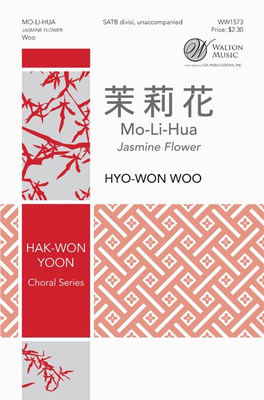 Hyo-Won Woo: Mo-Li-Hua (Jasmine Flower)