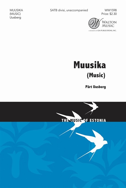 Cyrillus Kreek: Muusika (Music)