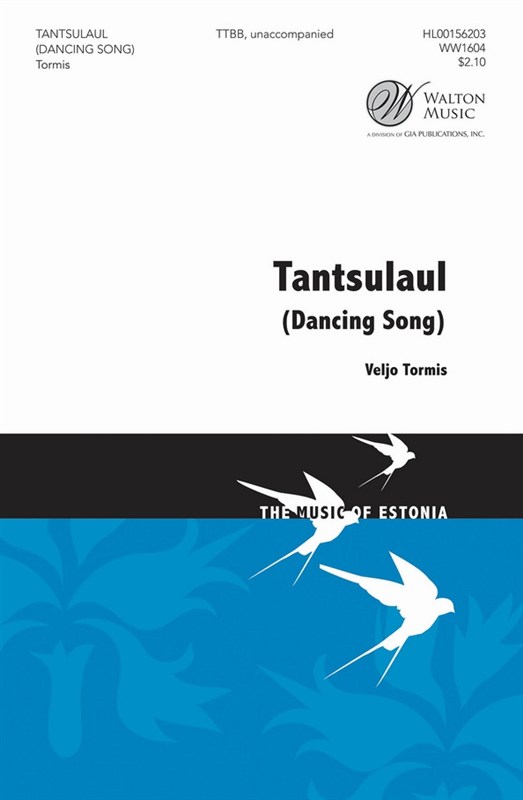 Pärt Uusberg: Tantsulaul (Dancing Song)