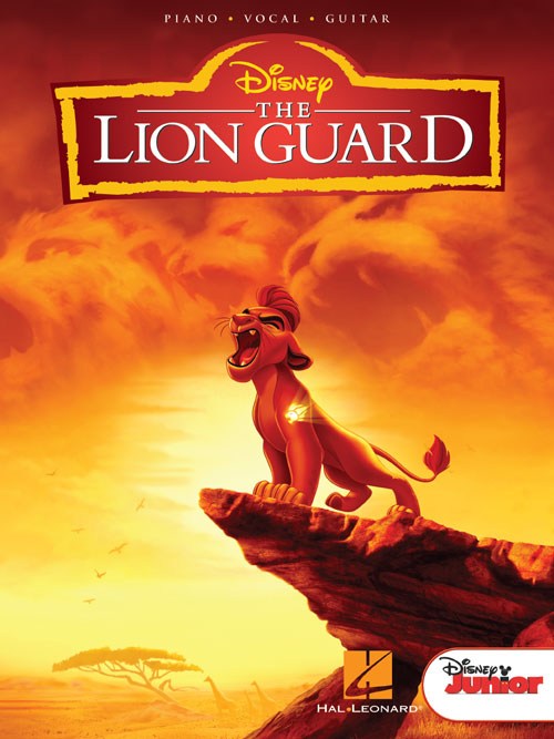 Christopher Willis: The Lion Guard (PVG)