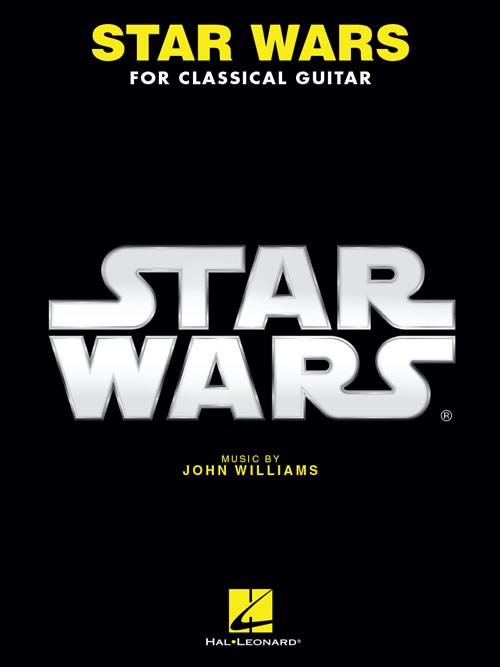 Star Wars til Klassisk guitar (For Classical Guitar) John Williams