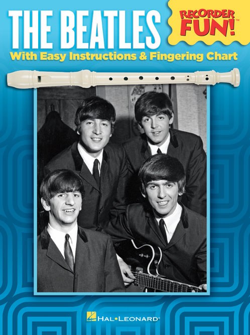 The Beatles: Recorder Fun!