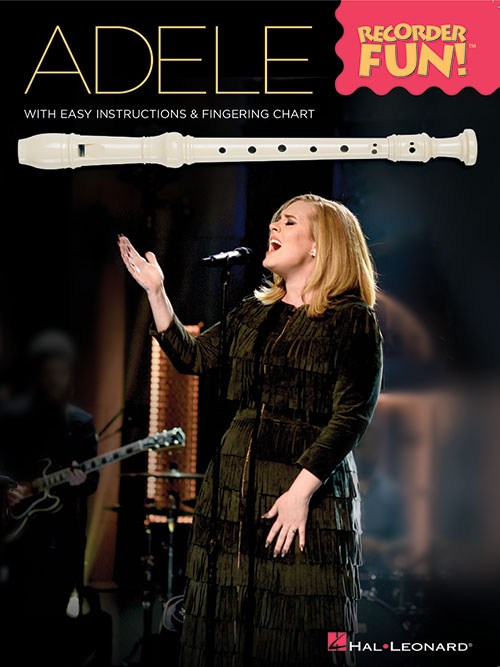 Adele: Recorder Fun!
