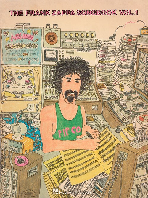 The Frank Zappa Songbook: Volume 1