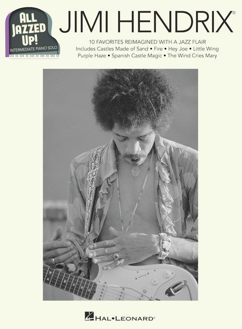 All Jazzed Up!: Jimi Hendrix