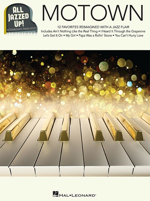 All Jazzed Up!: Motown