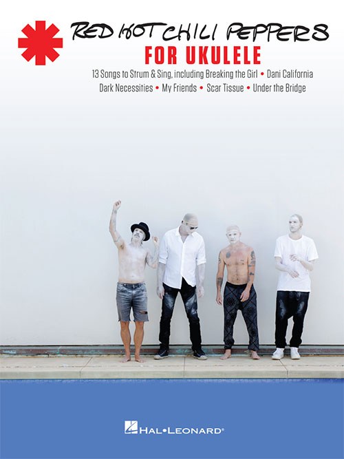 Red Hot Chili Peppers For Ukulele
