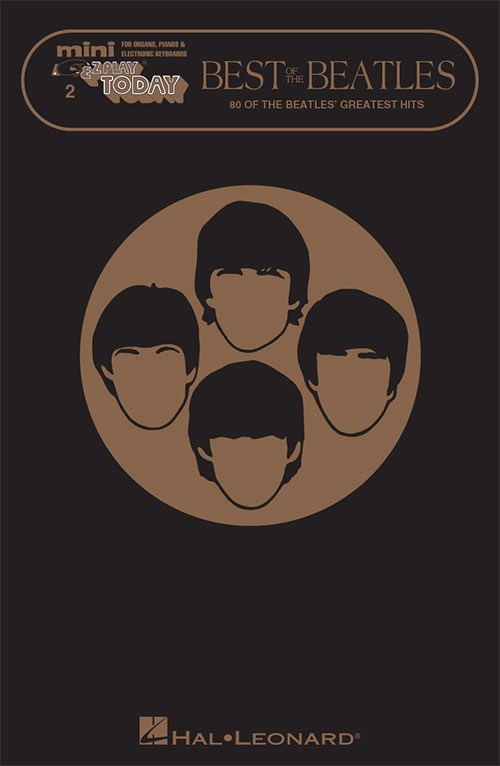 Mini E-Z Play Today Volume 2: Best Of The Beatles