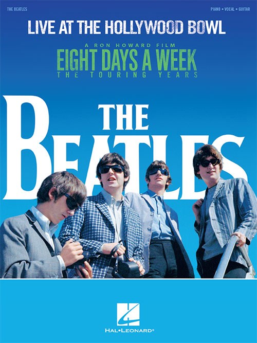 The Beatles: Live At The Hollywood Bowl (PVG)