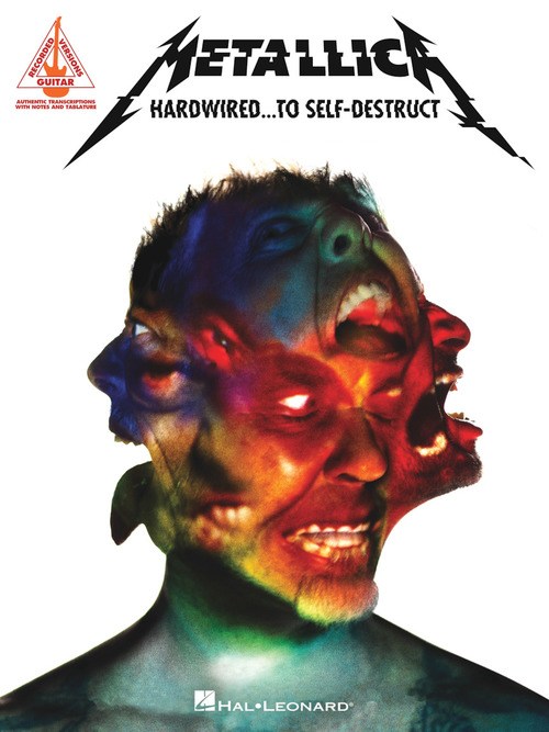 Metallica: Hardwired...To Self-Destruct - Guitar Recorded Versions