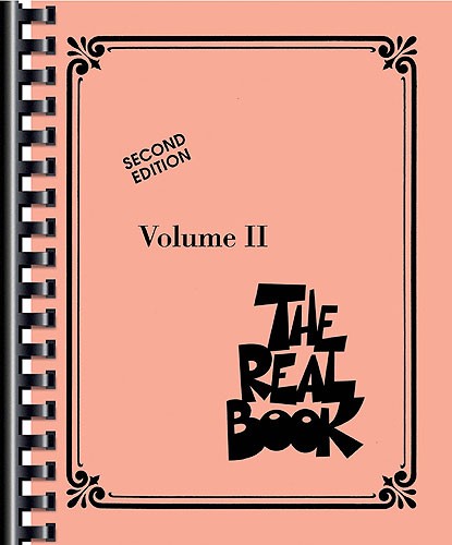 The Real Book: Volume II ? Second Edition (C Instruments)