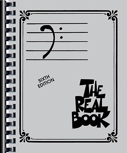 The Real Book - Volume 1 Bass Clef