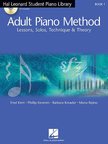 Hal Leonard Student Piano Library Adult Piano Method