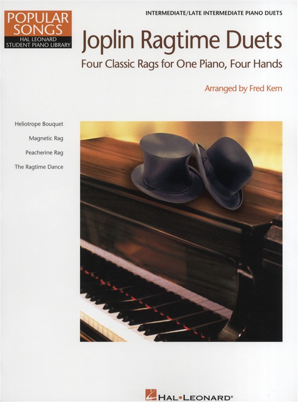 Scott Joplin: Joplin Ragtime Duets