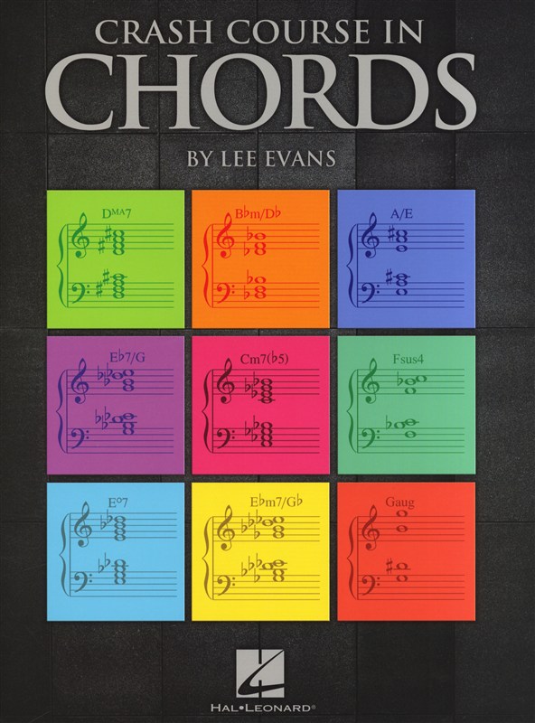 Lee Evans: Crash Course In Chords