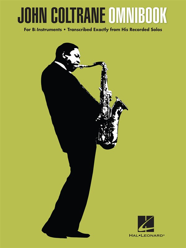 John Coltrane: Omnibook for B-flat
