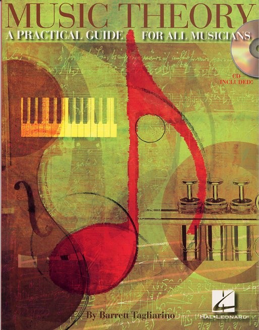 Music Theory - A Practical Guide For All Musicians
