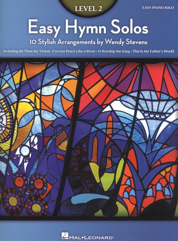 Easy Hymn Solos - Level 2