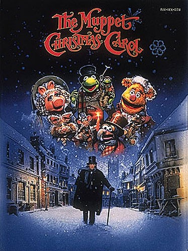 The Muppet Christmas Carol Sheet Music Piano Vocal Guitar Songbook