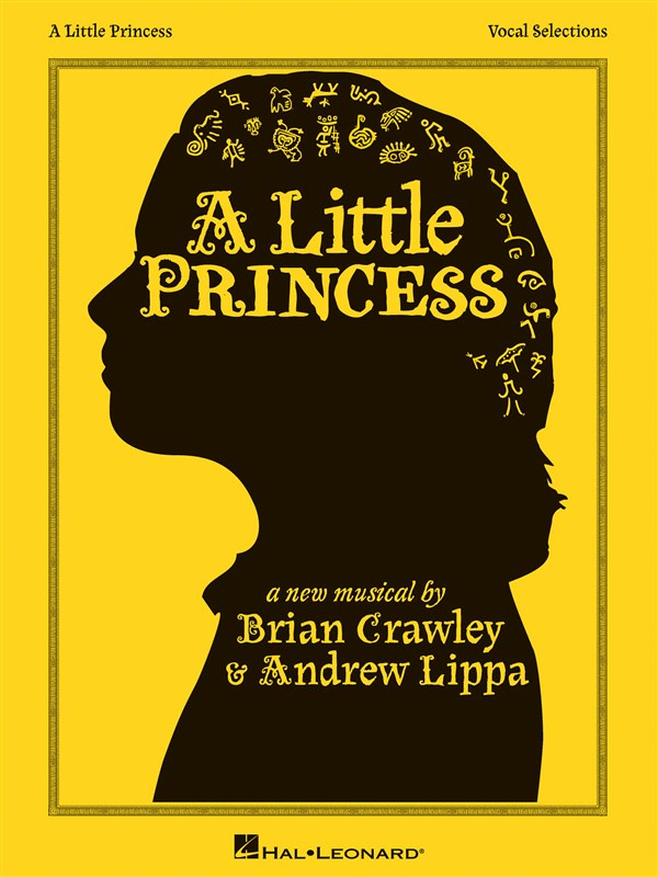 LIPPA ANDREW A LITTLE PRINCESS VOCAL SELECTIONS BOOK
