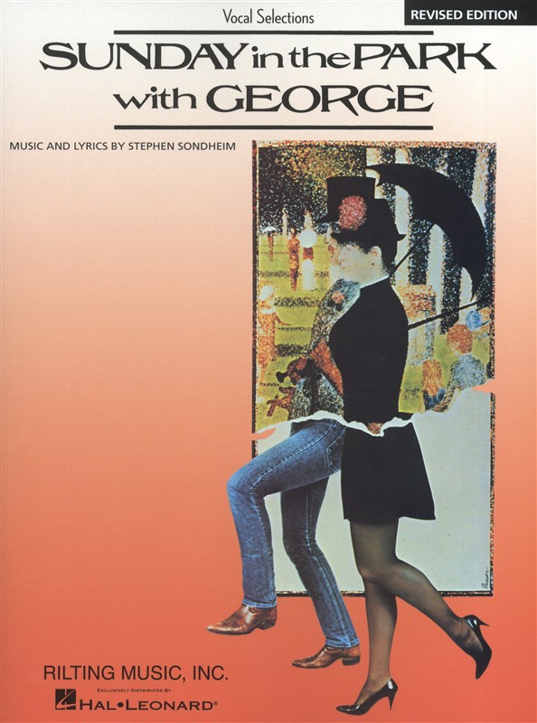 Stephen Sondheim: Sunday In The Park With George - Vocal Selections (Revised Edition)