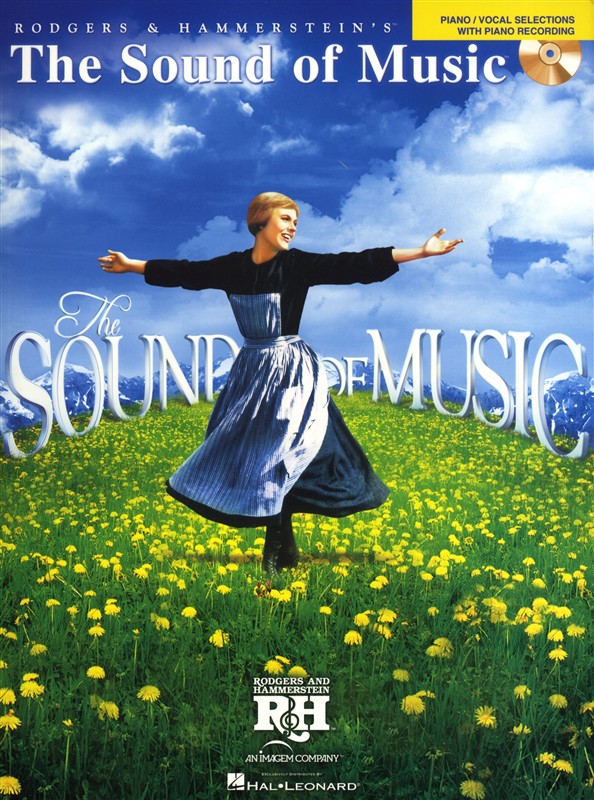 Richard Rodgers/Oscar Hammerstein II: The Sound Of Music - Vocal Selections With CD