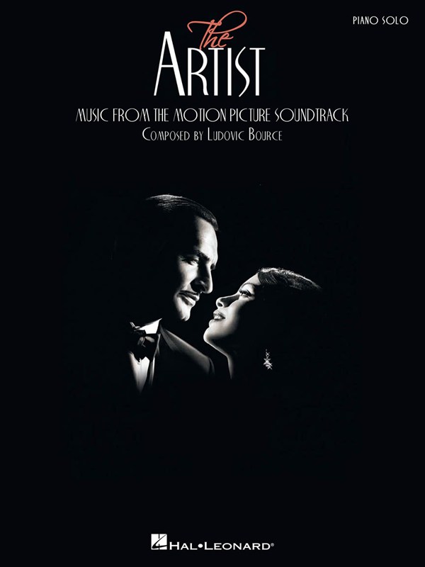 Ludovic Bource: The Artist (Piano Solo)