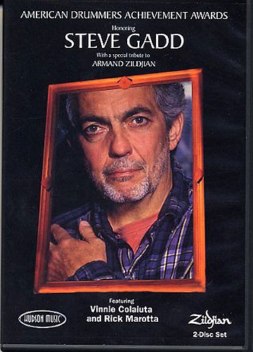 Steve Gadd: American Drummers Achievement Awards DVD