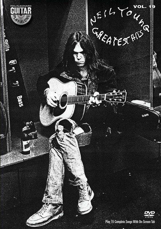Guitar Play-Along DVD Volume 19: Neil Young
