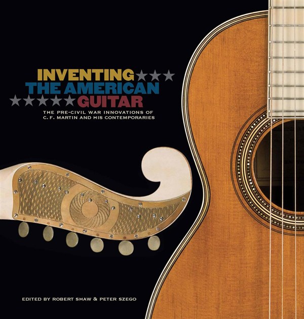 Inventing The American Guitar