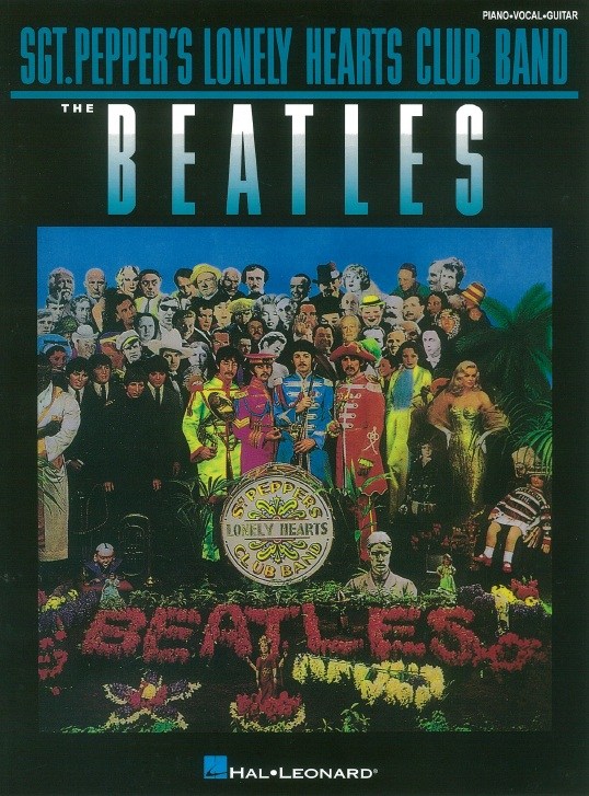 The Beatles: Sgt. Pepper's Lonely Hearts Club Band