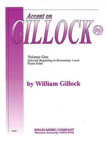 Accent on Gillock