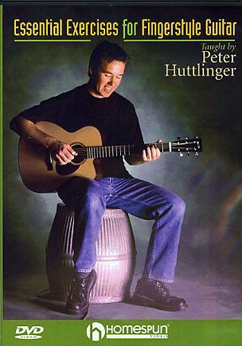 Essential Exercises For Fingerstyle Guitar