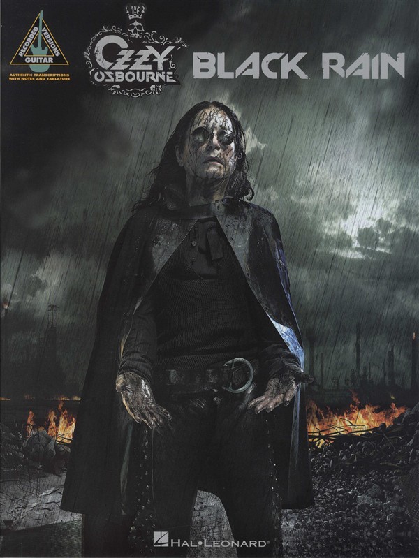Ozzy Osbourne: Black Rain