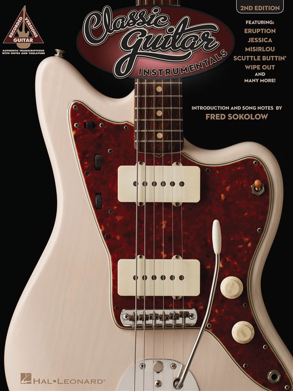 Classic Guitar Instrumentals ? 2nd Edition