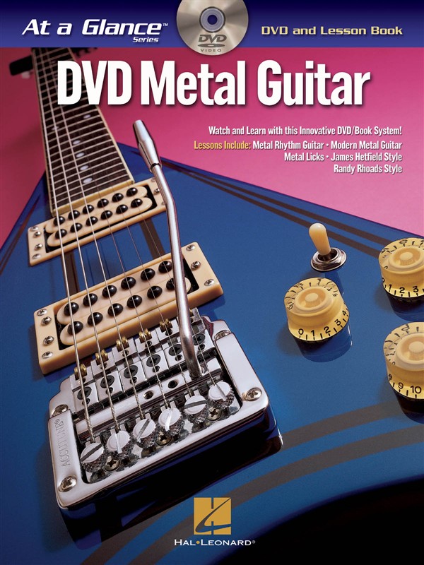 At a Glance - Metal Guitar