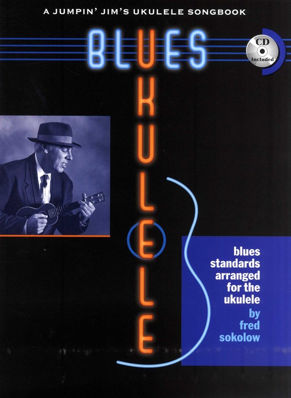 Fred Sokolow: Blues Ukulele