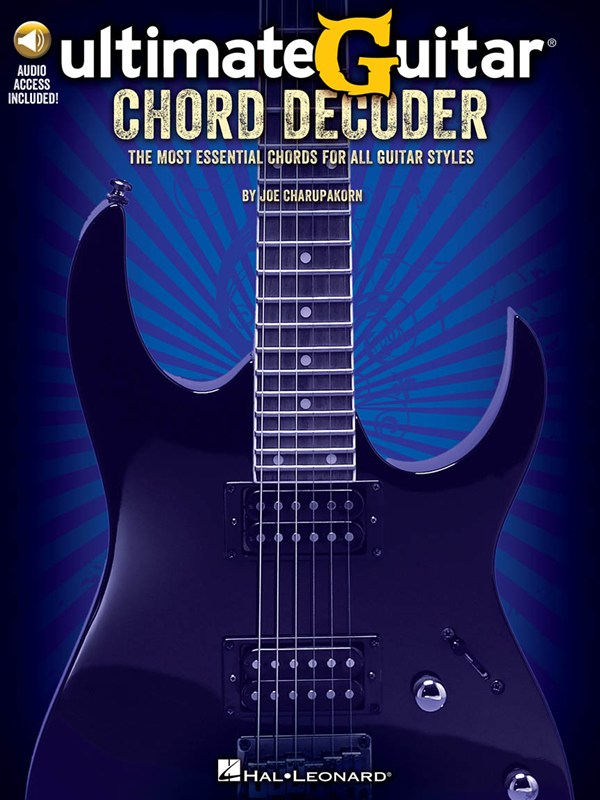 Ultimate-Guitar Chord Decoder: The Most Essential Chords For All Guitar Styles
