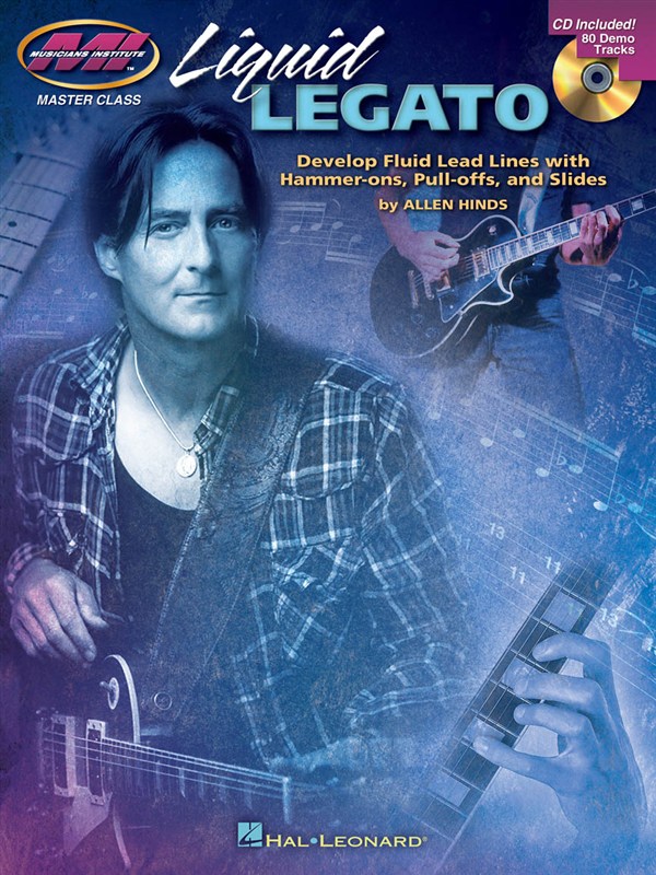 Musicians Institute Master Class: Liquid Legato
