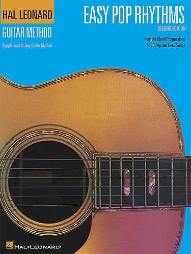Easy Pop Rhythms - 2nd Edition