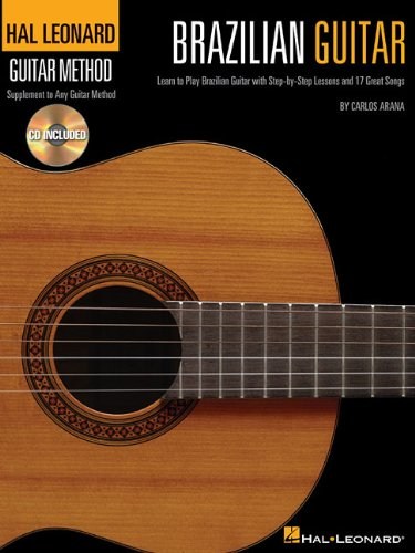 Hal Leonard Guitar Method: Brazilian