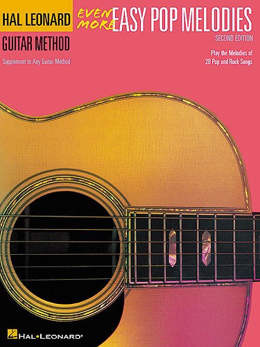 Even More Easy Pop Melodies - 2nd Edition