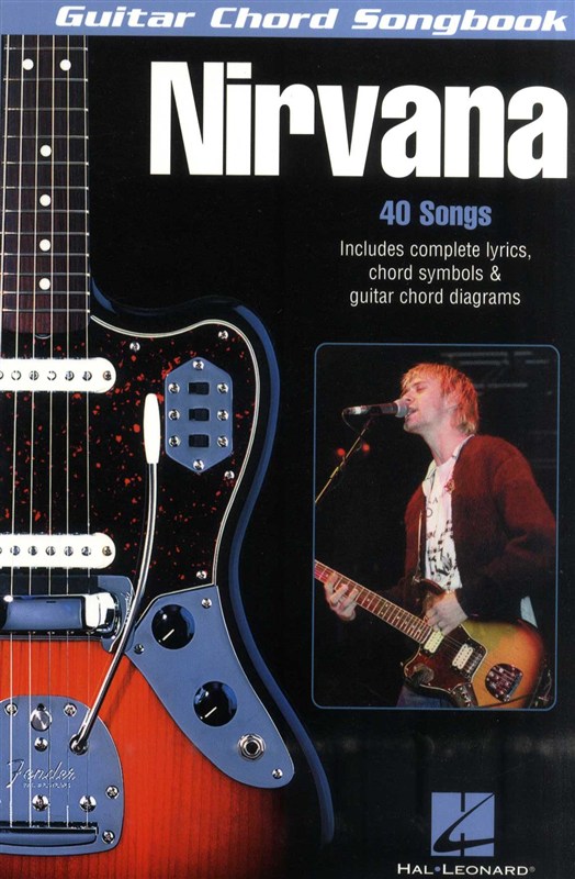 Guitar Chord Songbook - Nirvana
