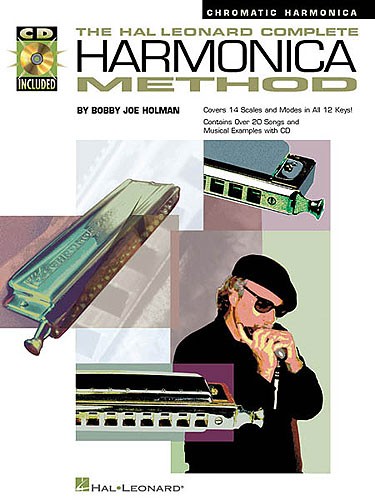 The Complete Harmonica Method: Chromatic